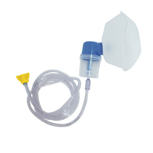 Nebulizador neumático - 00448 series - Protec Export - con máscara