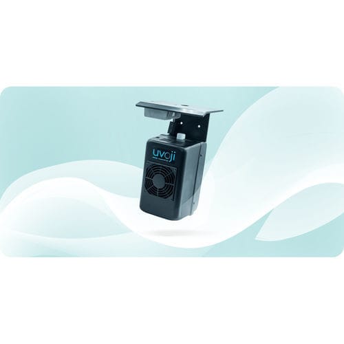Sistema de tratamiento de agua - OJI NAUTIC - uvoji by T.zic