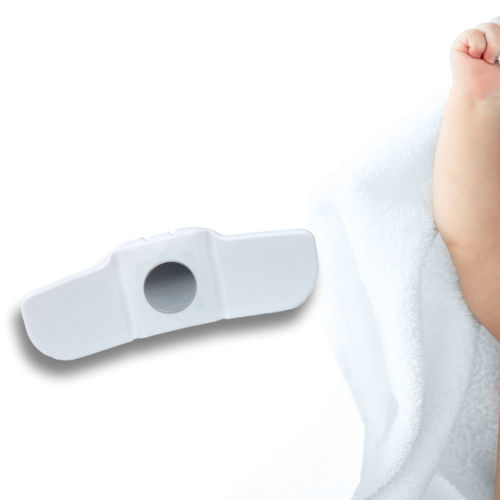 Termómetro pediátrico - TUCKY-21W - e-TakesCare - sin visualizador / axilar / ponible