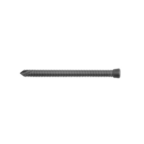 Tornillo de compresión ósea para fragmentos óseos grandes - 2192 series - Zimed Medical - divisible / metálico / bloqueado