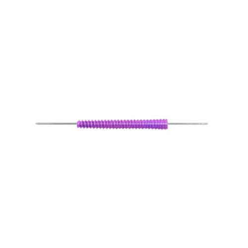 Tornillo de compresión ósea genérico - 2362 series - Zimed Medical - para retropié / canulado / sin cabeza