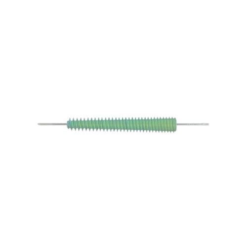 Tornillo de artrodesis para retropié - 2362 series - Zimed Medical - canulado / sin cabeza / metálico