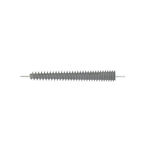 Tornillo de compresión ósea para retropié - 2362 series - Zimed Medical - canulado / sin cabeza / metálico