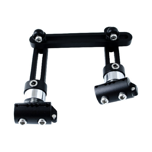 Fijador externo de pelvis - 5044 series - Zimed Medical - tubular / para adulto
