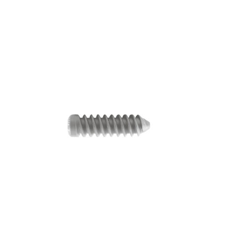 Tornillo interferencial ligamentos cruzados - 2062 series - Zimed Medical - no reabsorbible