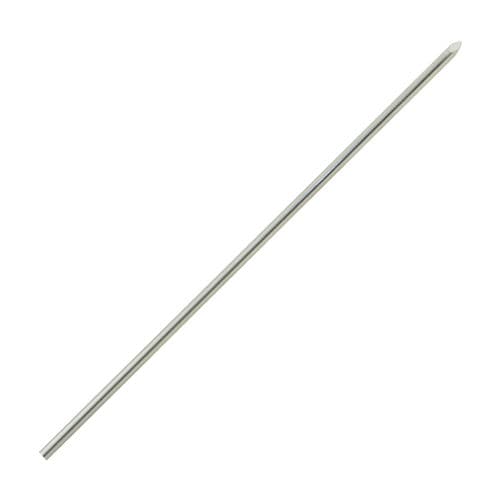 Varilla ortopédica de Steinmann - 6031 series - Zimed Medical - no reabsorbible
