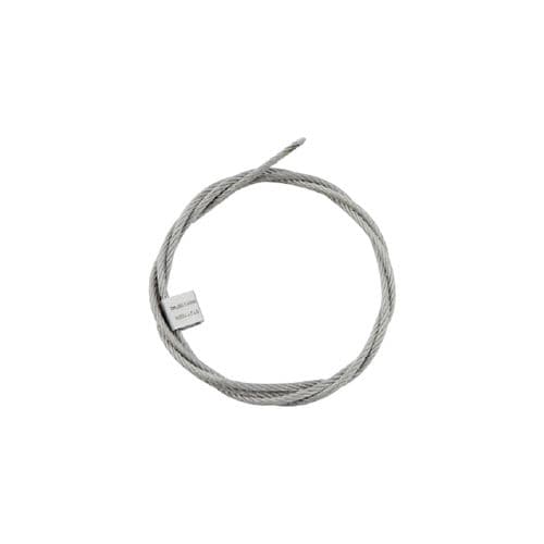 Alambre de cerclaje ortopédico para la revisión de prótesis de cadera - 608 series - Zimed Medical - multifilamento metálico