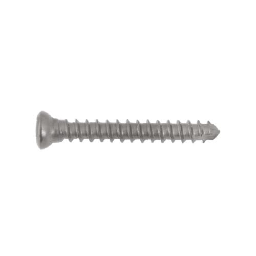 Tornillo de compresión ósea genérico - OS.2012 series - Zimed Medical - metálico / bloqueado / cortical