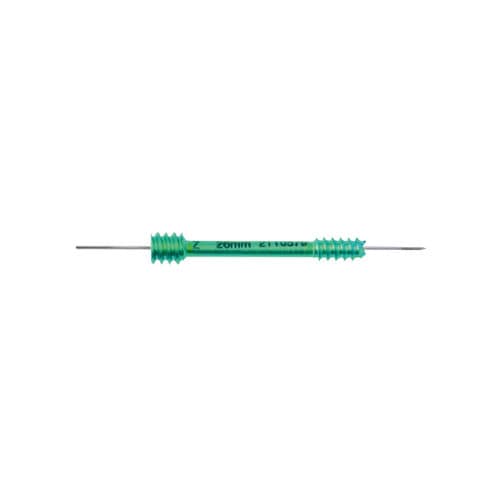 Tornillo de compresión ósea genérico - 2172 series - Zimed Medical - canulado / metálico