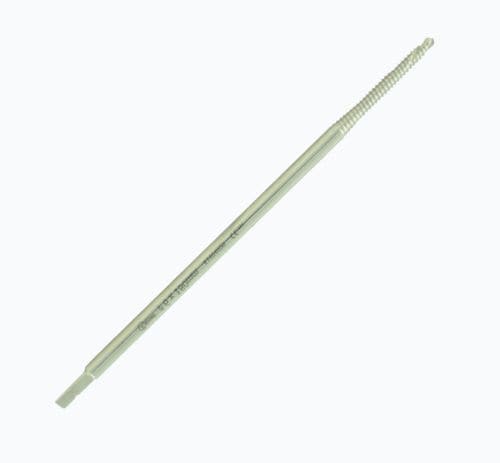 Tornillo de compresión ósea genérico - 6011 series - Zimed Medical - metálico / cortical