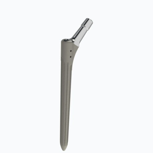 Vástago femoral de revisión - R.7462-001 series - Zimed Medical - no cementado
