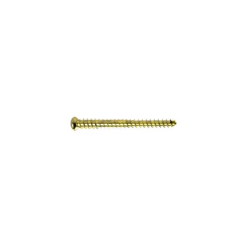 Tornillo de compresión ósea para fémur - 4282-48 series - Zimed Medical - metálico / bloqueado