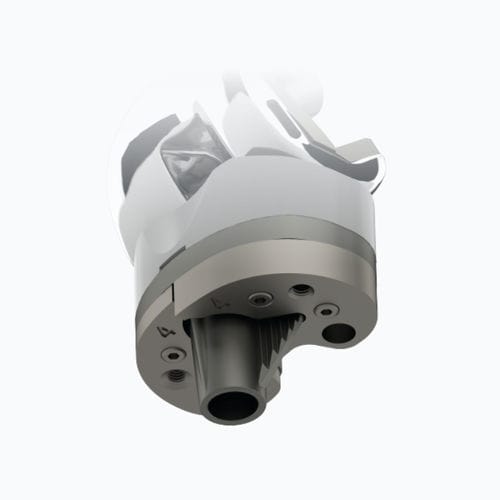 Prótesis de rodilla tricompartimental - R.7082 series - Zimed Medical - de revisión