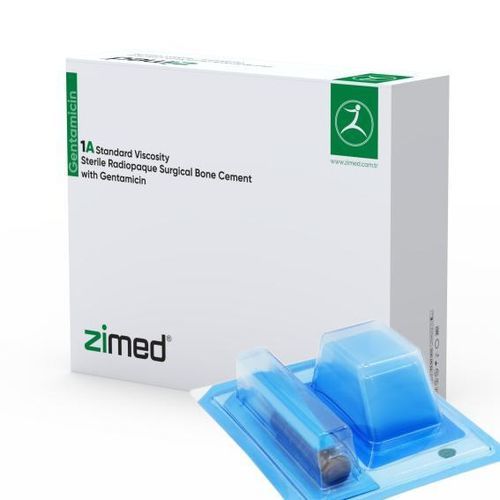 Cemento óseo para cirugía ortopédica - Zimed Medical - para cirugía craneal