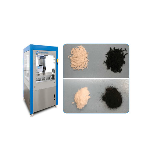 Sistema de preparación de muestras automatizado - FLEX ISYNTH - Chemspeed Technologies AG - de laboratorio / de lavado / de filtración