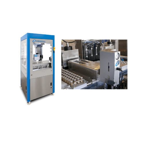 Plataforma de síntesis - ISYNTH SPEEDCHEM - Chemspeed Technologies AG