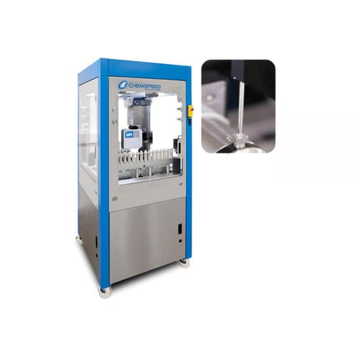 Plataforma de síntesis robotizada - FLEX ISYNTH - Chemspeed Technologies AG