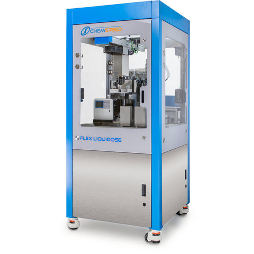 Sistema de preparación de muestras automatizado - FLEX LIQUIDOSE - Chemspeed Technologies AG - para la industria farmacéutica / de medicina legal / distribución de reactivos