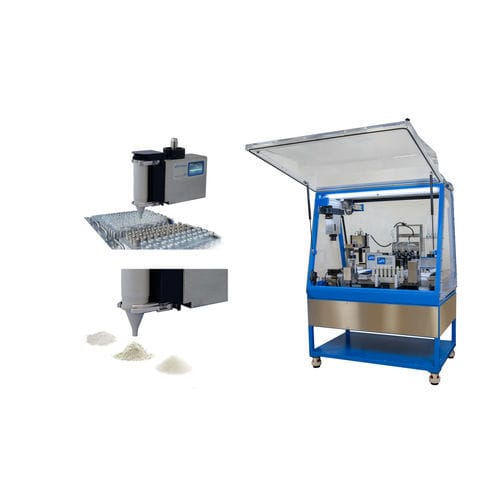 Sistema de preparación de muestras totalmente automatizado - SWING MEDTECH - Chemspeed Technologies AG - de laboratorio / de mezcla / modular