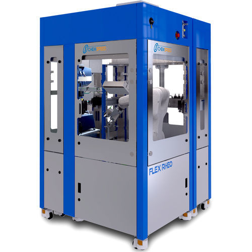 Reómetro automatizado - FLEX RHEO - Chemspeed Technologies AG