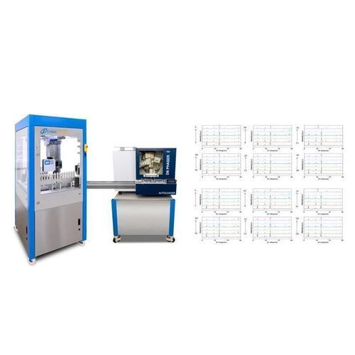 Plataforma de síntesis robotizada - FLEX AUTOPLANT - Chemspeed Technologies AG - de alto rendimiento