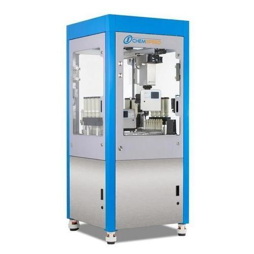 Sistema de preparación de muestras automatizado - FLEX SWILE DSC - Chemspeed Technologies AG - para la investigación / para preparación de muestras / para la industria farmacéutica