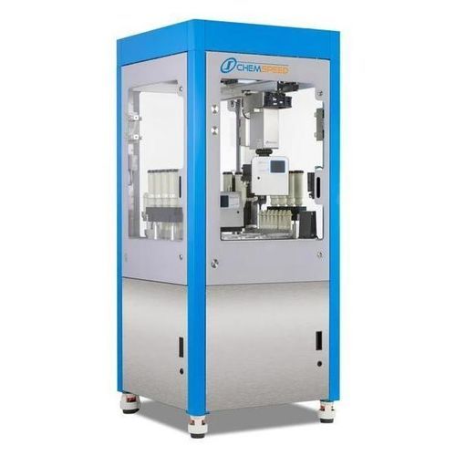 Sistema de preparación de muestras robotizado - FLEX SWILE - Chemspeed Technologies AG - totalmente automatizado / para la investigación / para investigación y desarrollo