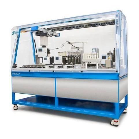 Sistema de preparación de muestras semiautomatizado - AUTOPLANT - Chemspeed Technologies AG - totalmente automatizado / para la investigación / para investigación y desarrollo