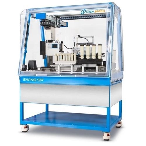 Sistema de preparación de muestras automático - SWING SPEEDEXTRACT - Chemspeed Technologies AG - para espectrometría de masa / para LC/MS / para la investigación