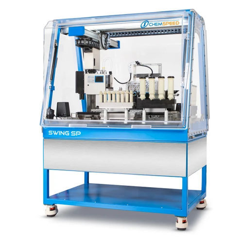 Sistema de preparación de muestras automático - SWING SP - Chemspeed Technologies AG - automatizado / para preparación de muestras / para la automatización de laboratorio