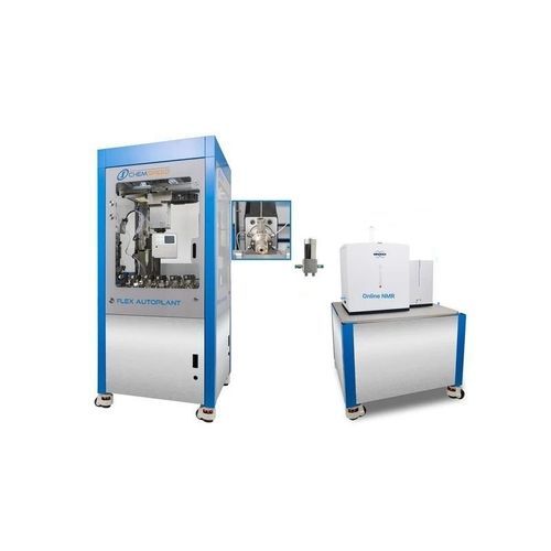 Sistema de automatización de laboratorio para la extracción de muestras - Chemspeed Technologies AG - de flujo de trabajo / para analizador de laboratorio / de alto rendimiento
