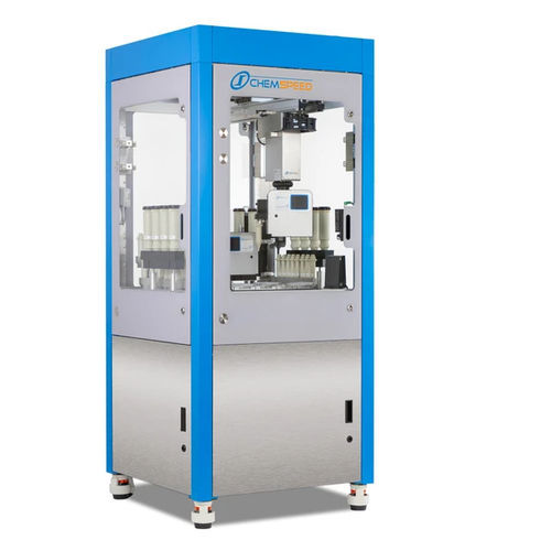 Sistema de preparación de muestras automático - FLEX SWILE DSC - Chemspeed Technologies AG - automatizado / totalmente automatizado / para la investigación