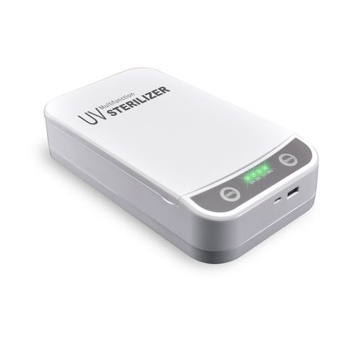 Sistema de desinfección para smartphone - Ikbolo - UV / compacto