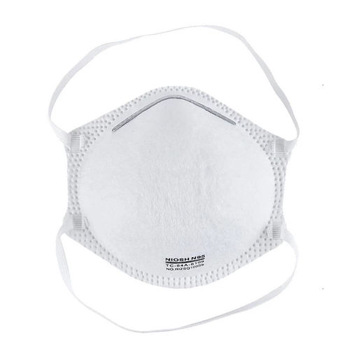 Mascarilla respiratoria N95 - Ikbolo - médica / desechable / de tejido no tejido