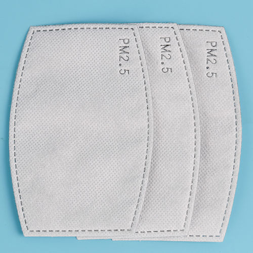 Filtro para máscaras de protección - Ikbolo - de carbón activado / de aire