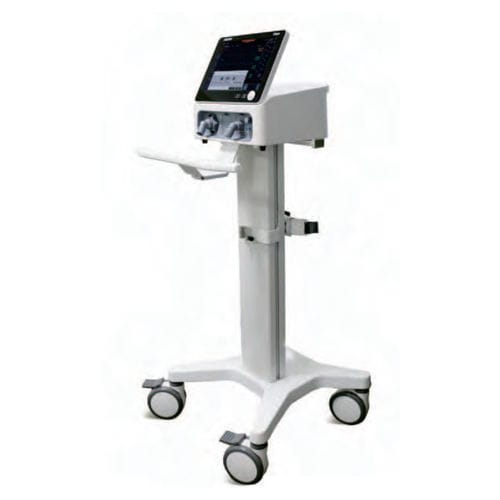Ventilador clínico - Ikbolo - electrónico / neonatal / pediátrico