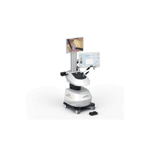 Simulador de formación - LAPVISION STANDARD - MedVision Group - para laparoscopia / para cirugía laparotómica / de anastomosis