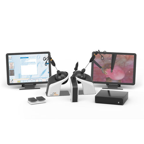 Simulador de formación - LAPVISION SMART - MedVision Group - de laparoscopia / quirúrgico / de anatomía