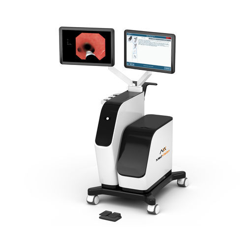 Simulador de endoscopia - EndoVision STANDARD - MedVision Group - de punción / de biopsia / de anatomía