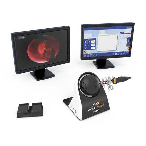 Simulador de formación - HystVision SMART - MedVision Group - de histeroscopia / de ablación / de cirugía