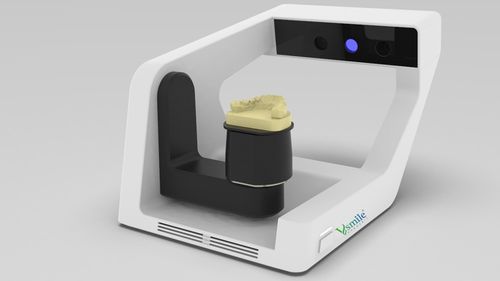 Escáner 3D para odontología - Hunan Vsmile Biotechnology Co. Ltd - de mesa / STL
