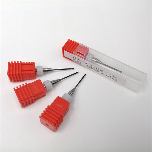 Fresa para odontología - Aidite  - Hunan Vsmile Biotechnology Co. Ltd - adiamantada / de tungsteno / acero