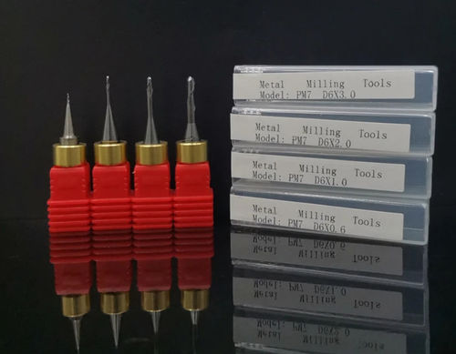 Fresa para odontología - PM7 - Hunan Vsmile Biotechnology Co. Ltd - de carburo de tungsteno / inoxidable / de metal