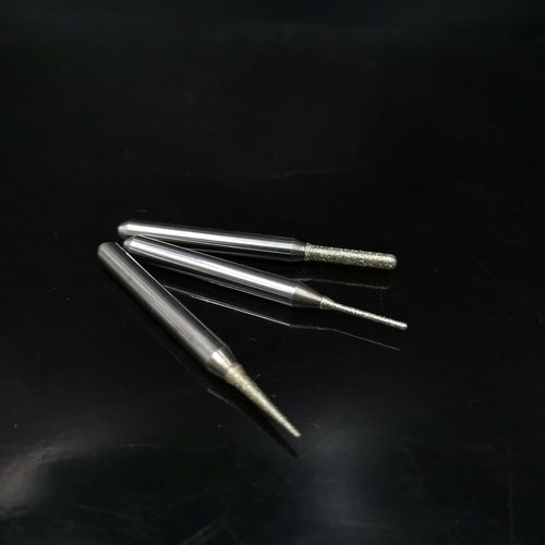 Fresa para odontología - Redon ® EMAX - Hunan Vsmile Biotechnology Co. Ltd - adiamantada / de fresado