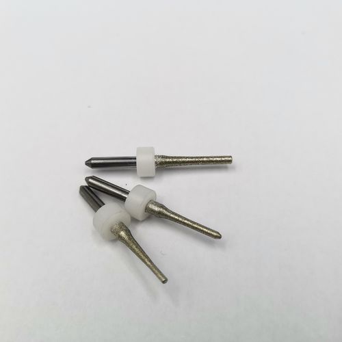 Fresa para odontología - Sirona MCXL ® - Hunan Vsmile Biotechnology Co. Ltd - de diamante / de escayola / de corte