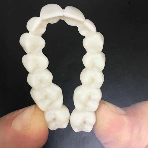 Material dental de PMMA - Hunan Vsmile Biotechnology Co. Ltd - para restauración dental / CAD CAM / para prótesis dentales
