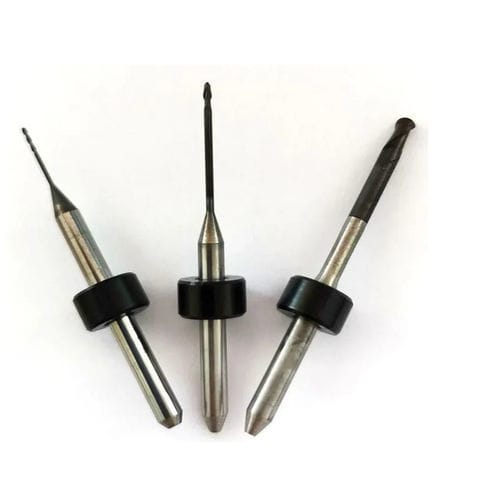 Fresa para odontología - Sirona MCX5 - Hunan Vsmile Biotechnology Co. Ltd - de tungsteno / de circonio / de escayola