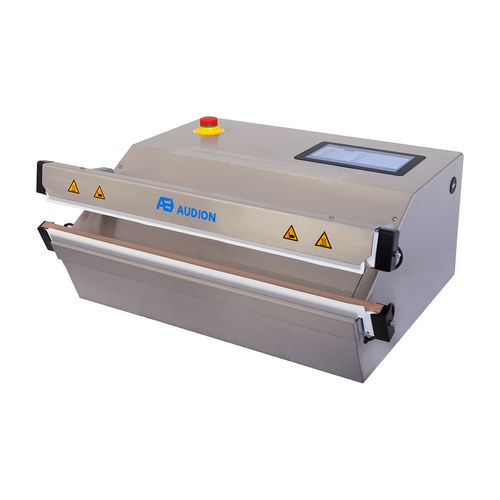 Soldadora para la industria farmacéutica - PLUS 520 - Audion - semiautomática / mediante impulso / de mesa