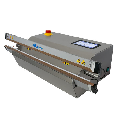 Soldadora para la industria farmacéutica - PLUS 720 - Audion - semiautomática / mediante impulso / de mesa