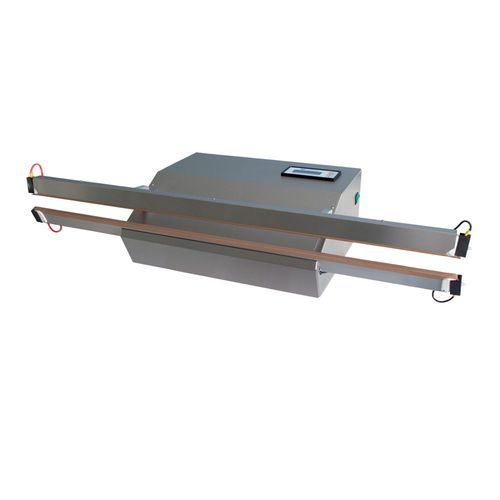 Soldadora para la industria farmacéutica - VAL PSR 1020 - Audion - semiautomática / mediante impulso / de mesa